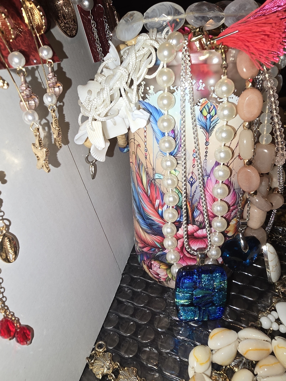 Mystery Jewelry Jar, Mermaid Core, Fashion, Mixed Jewelry - Picture 4 of 7